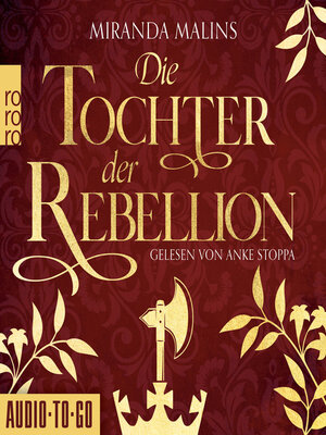 cover image of Die Tochter der Rebellion--Cromwells Töchter, Band 2